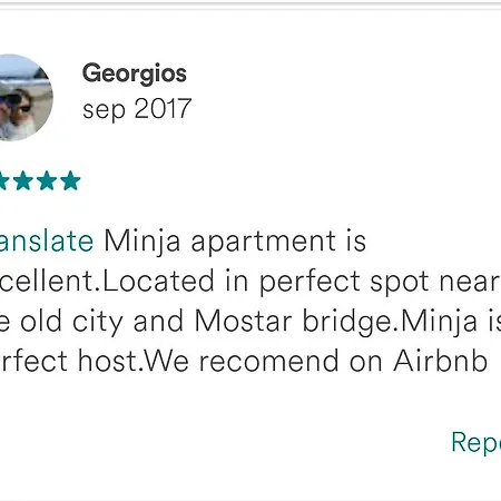 Minja Mostar